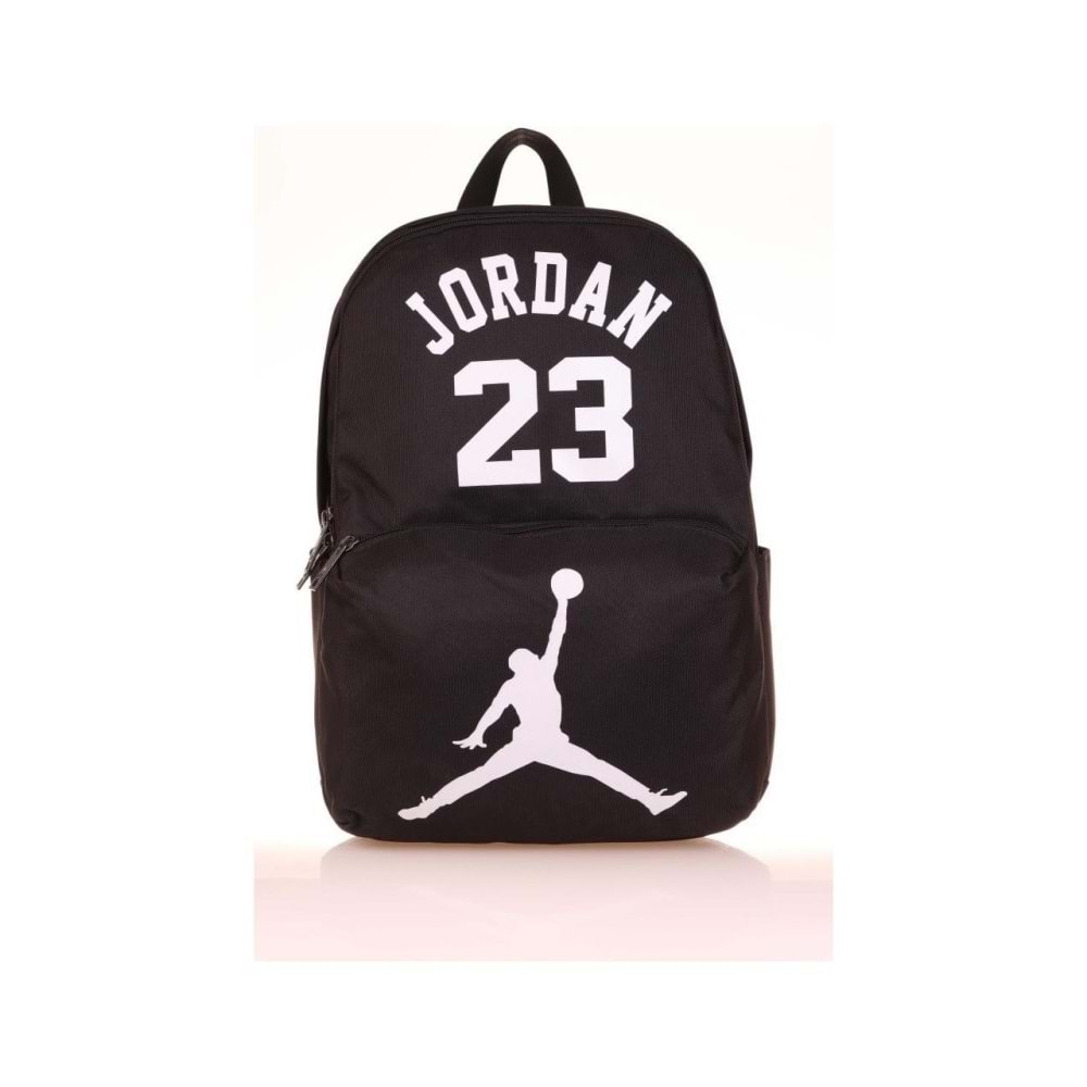 Jordan Aır Sırt Çantası Mınnesota Black Q3129