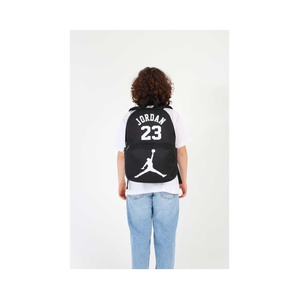 Jordan Aır Sırt Çantası Mınnesota Black Q3129