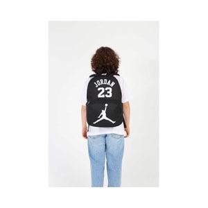 Jordan Aır Sırt Çantası Mınnesota Black Q3129