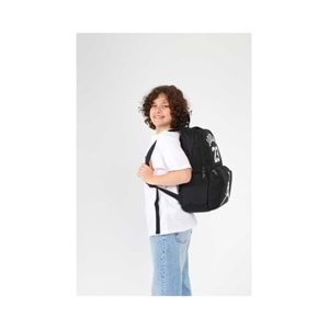 Jordan Aır Sırt Çantası Mınnesota Black Q3129