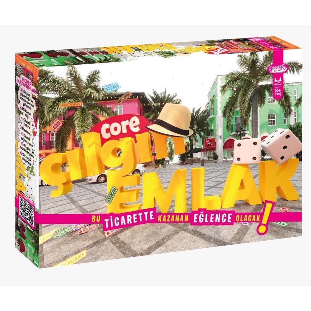 Çekirdek Zeka Çılgın Emlak