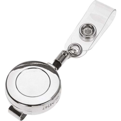 İnox Yoyo Metal Kaplamalı 01227 (1 Adet)