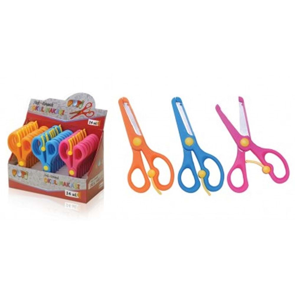 Puti Makas Korumalı Yaylı 0966 (1 Adet)