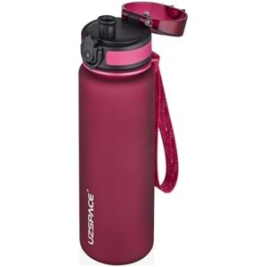 Uzspace Matara Tritan 650 ML Karışık Renk 3037-6