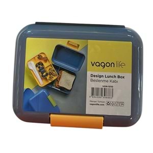 Vagonlife Beslenme Kutusu Premium Launch Box VGN1011