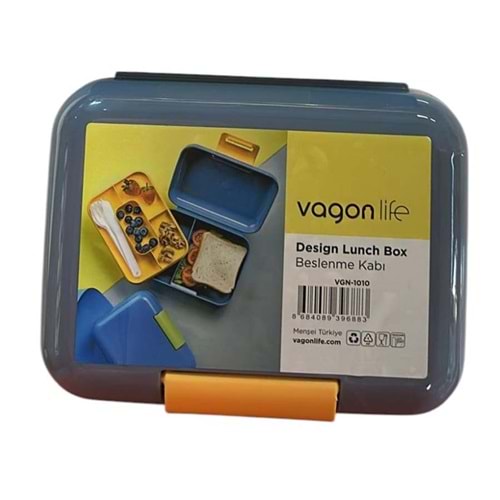 Vagonlife Beslenme Kutusu Premium Launch Box VGN1011