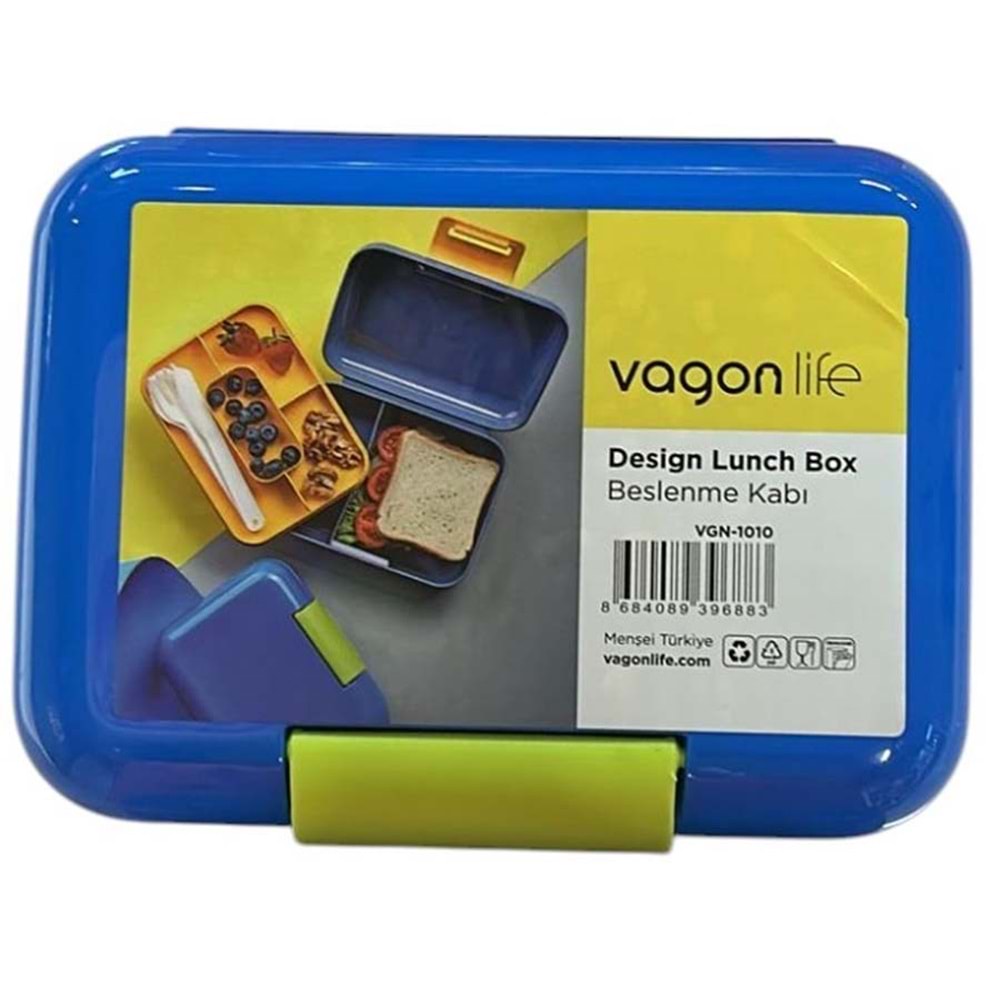 Vagonlife Beslenme Kutusu Premium Launch Box VGN1011