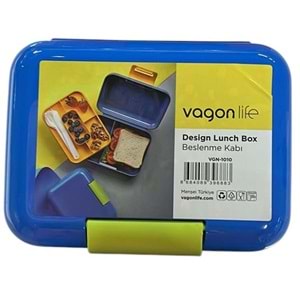 Vagonlife Beslenme Kutusu Premium Launch Box VGN1011