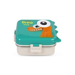 Vagonlife Beslenme Kutusu Lunch Box Paslanmaz Çelik 1120 ML Bl10082-s