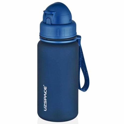 Uzspace Matara Trıtan Pipetli Soft-Touch 400 ML 3024-7