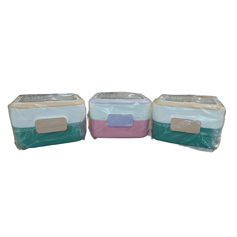 Paslanmaz Çelik Lunchbox 540 Ml