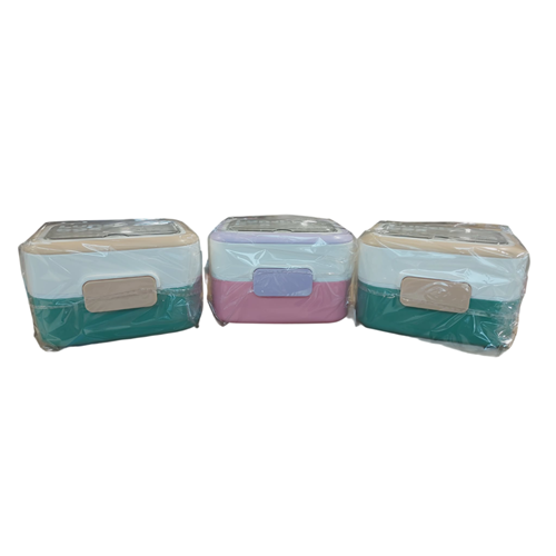 Paslanmaz Çelik Lunchbox 540 Ml