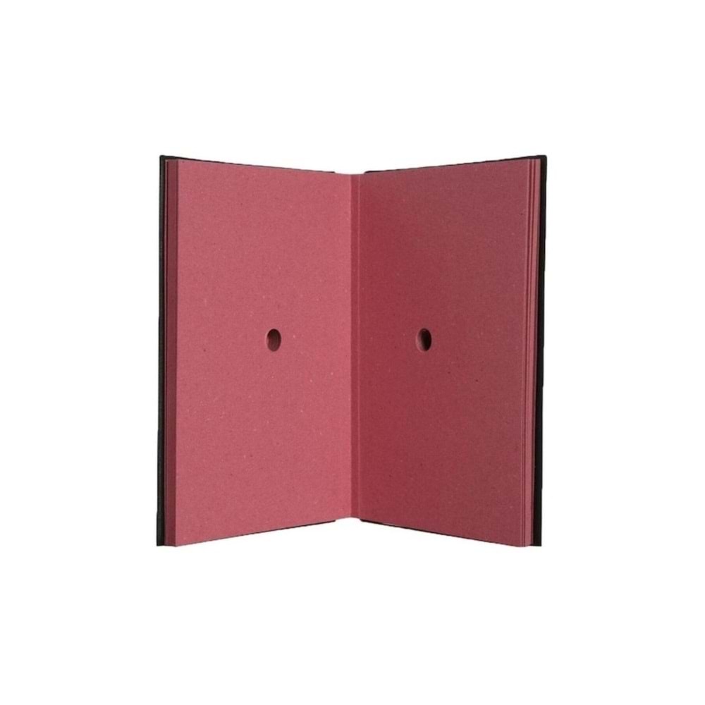 Önder İmza Dosyası ( Defteri ) Lüx Termo Deri Kapaklı 12 Li Turkuaz 7100-5