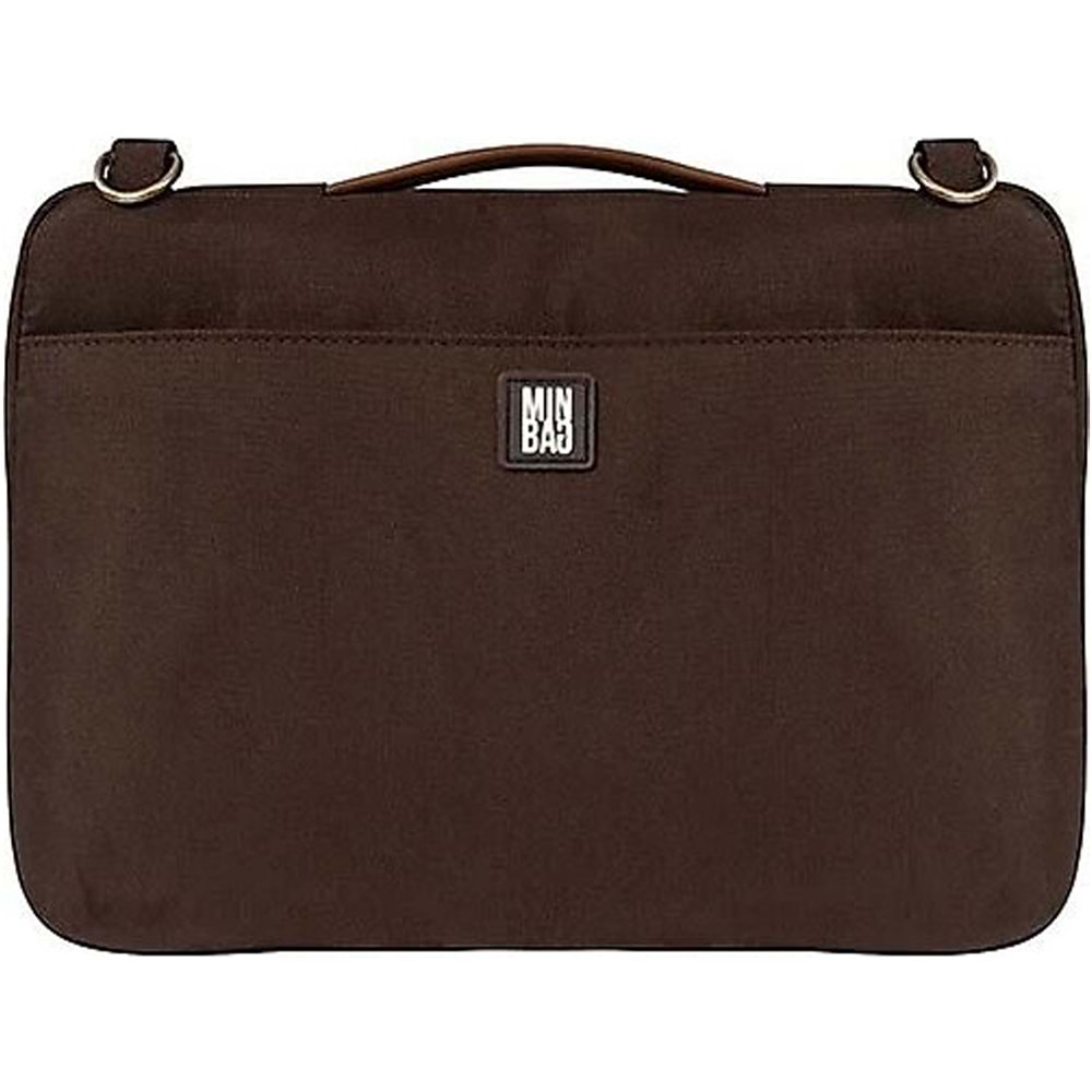 Önder Laptop Çantası Mıcheal 15 Inch Kahverengi 530-12
