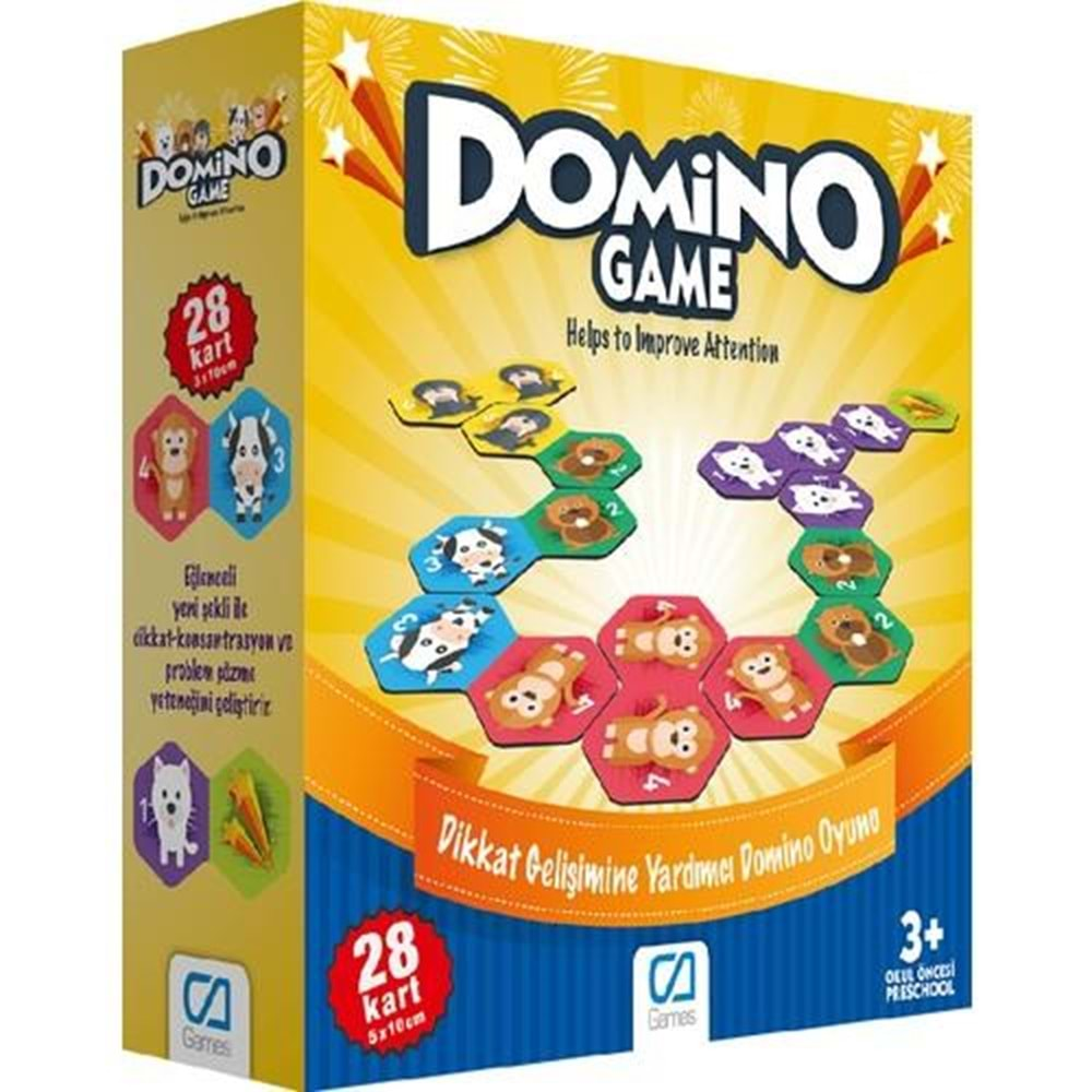 Ca Domino Game 10015