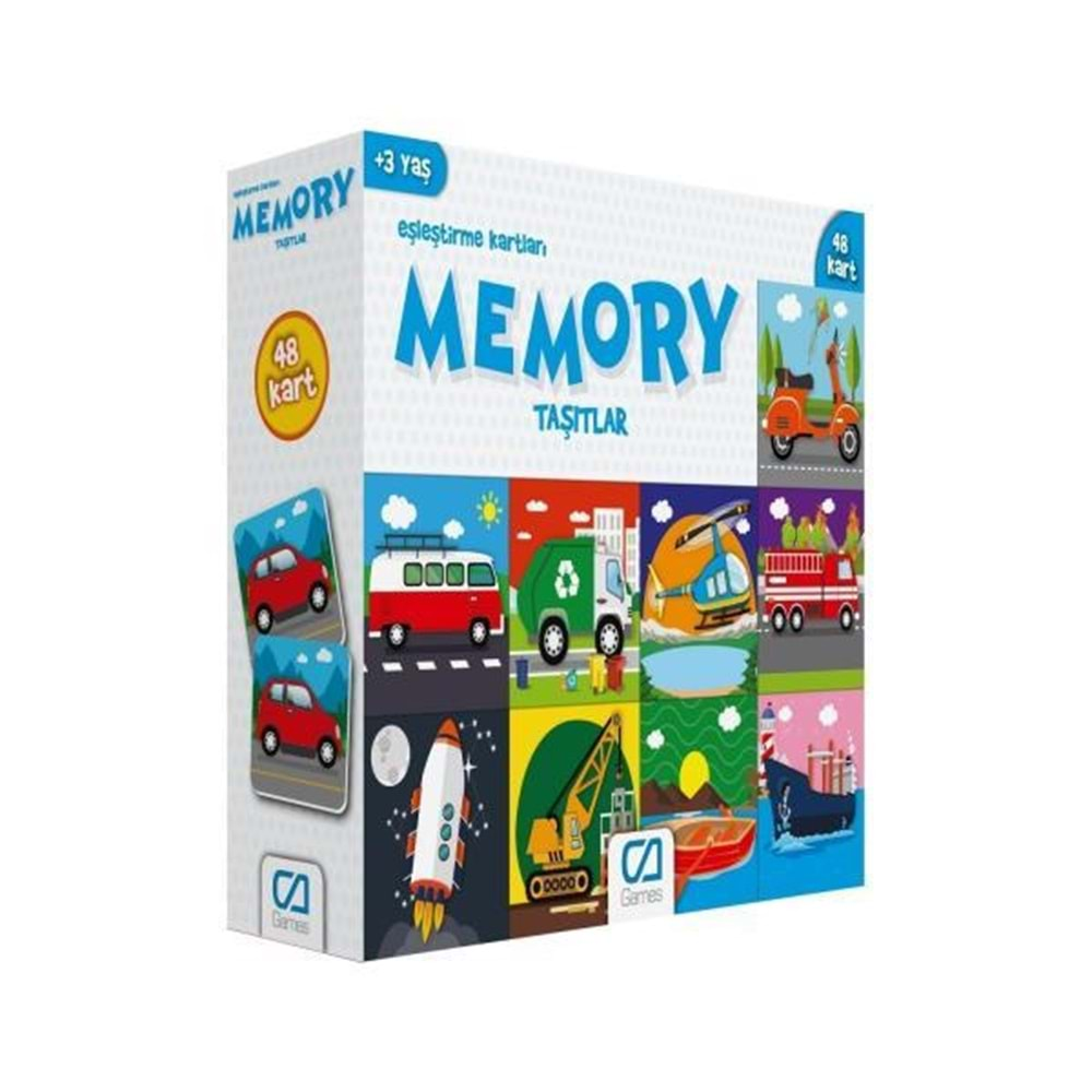 Ca Memory Taşıtlar 5038