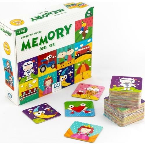 Ca Memory Özel Seri 5039