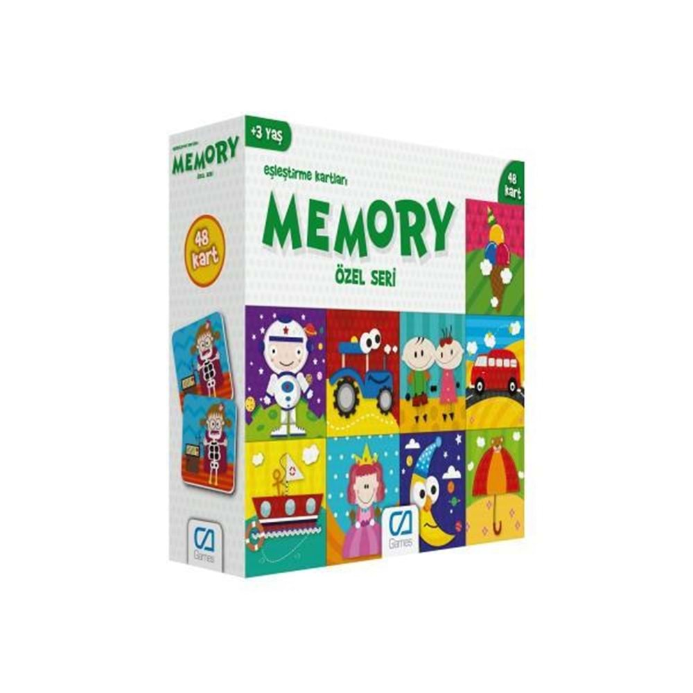 Ca Memory Özel Seri 5039