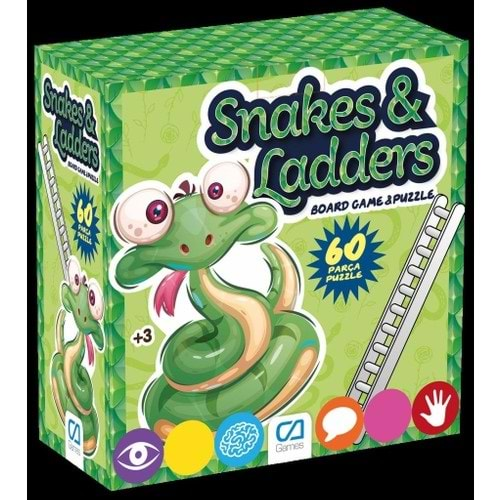 Ca Games Snakes & Ladders