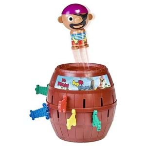 Tomy Şakacı Korsan 7028