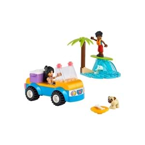 Lego Friends Beach Buggy Fun Plaj Arabası Eğlencesi 41725