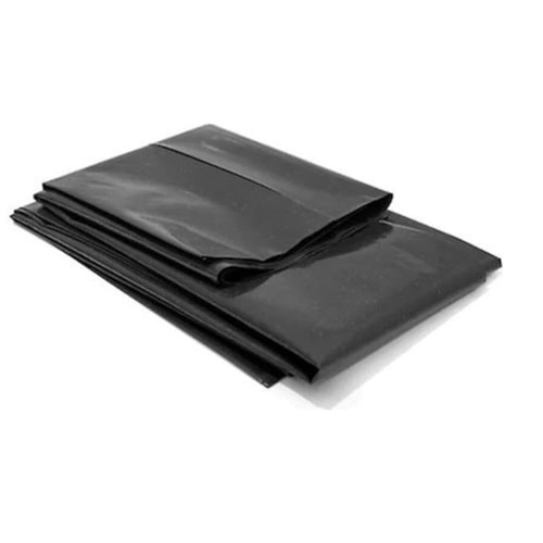 Ersoback Extra Güçlü Dökme Çöp Poşeti 80-110 Siyah 3kg 25li