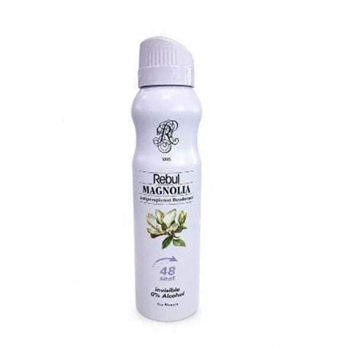 Rebul Magnolia 150ml Bayan Deodorant