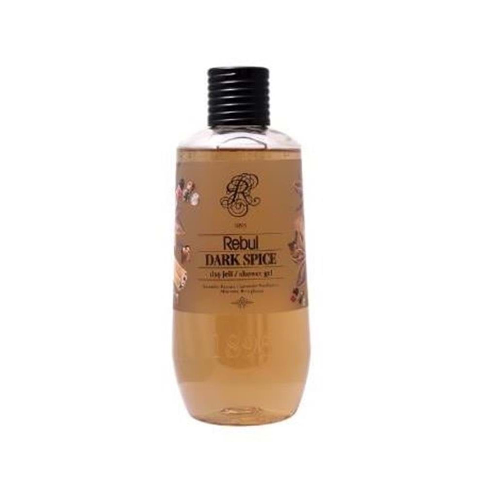 Rebul 500ml Dark Spice Duş Jeli