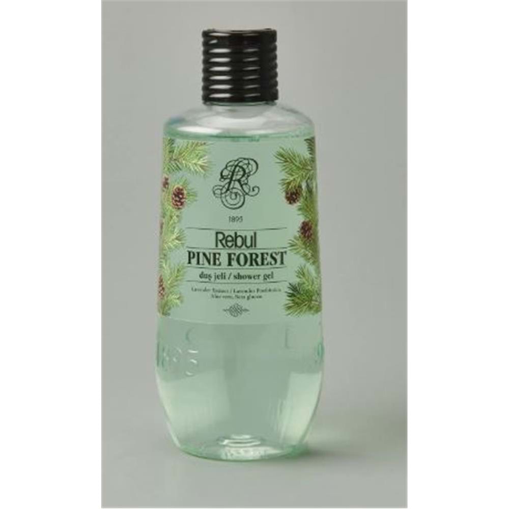 Rebul 500ml ML Pine Forest Duş Jeli