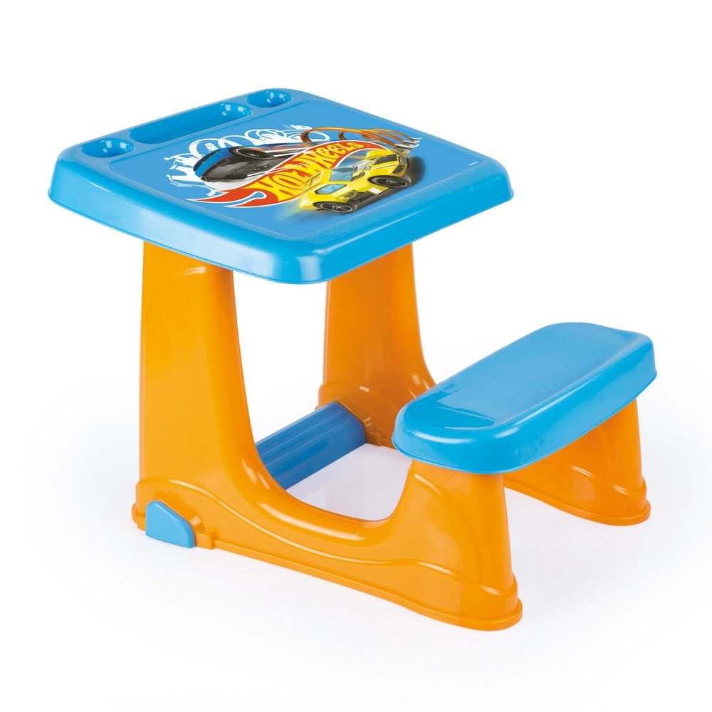 Dolu Hot Wheels Çalışma Masası Dolu-2310