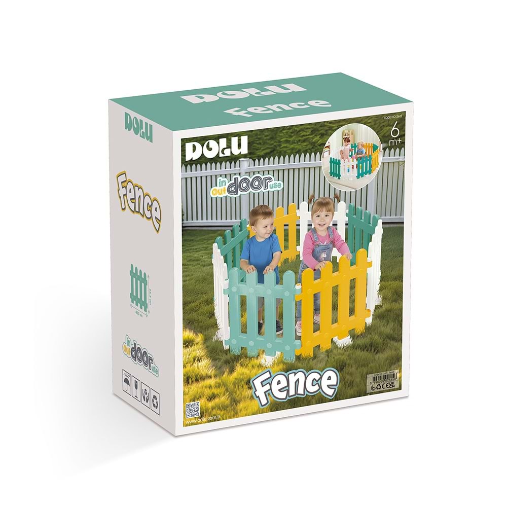 Dolu Çit 8 Parça Dolu-2615