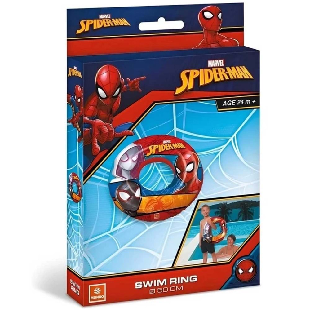 Mondo Spider-Man Can Simit 50 Cm. (16928)