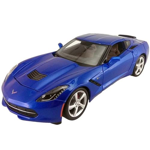 Neco Oyuncak Model Araba 1/24 2014 Corvette Stingray