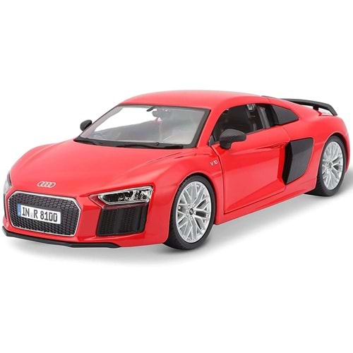 Neco Oyuncak Model Araba Audı R8 V10 Plus (1:24)