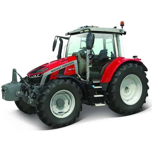 Neco Oyuncak Model Traktör Massey Ferguson 5S.145 Traktör R/C