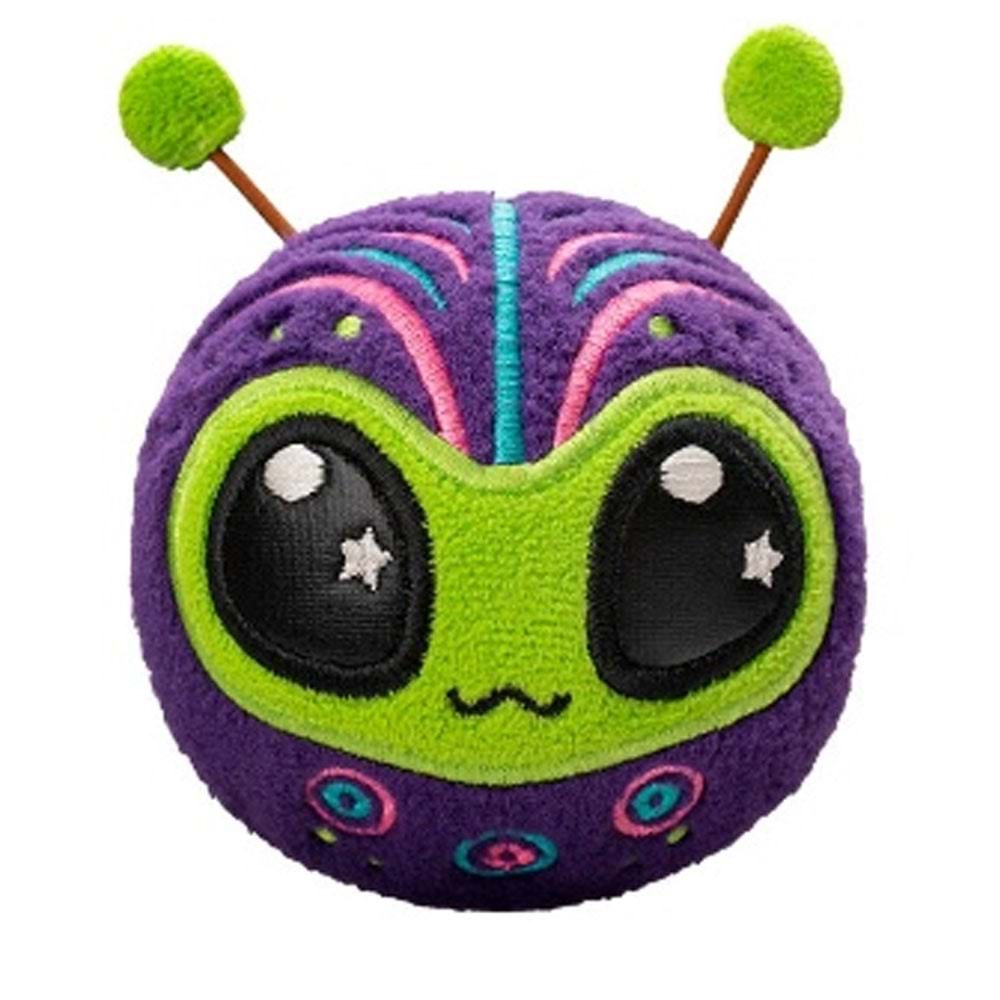 Bouncibles Zoggo - Alien Purple 5004