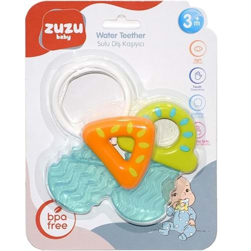 Zuzu Oyuncak Sulu Diş Kaşıyıcı ZUZU-04134