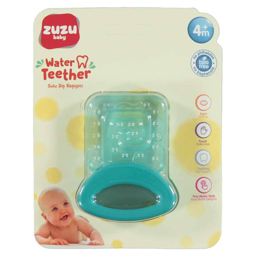 Zuzu Oyuncak Sulu Diş Kaşıyıcı Wt-4150