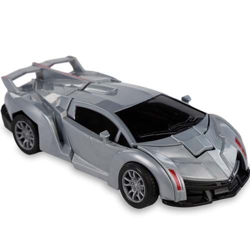 Can Oyuncak Robot Olan Araba CAN-CN1995 (1 Adet)