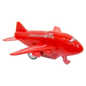 Canem Oyuncak Çekbırak İtfaiye Seti 6 lı Kutulu Dsp.899-70G