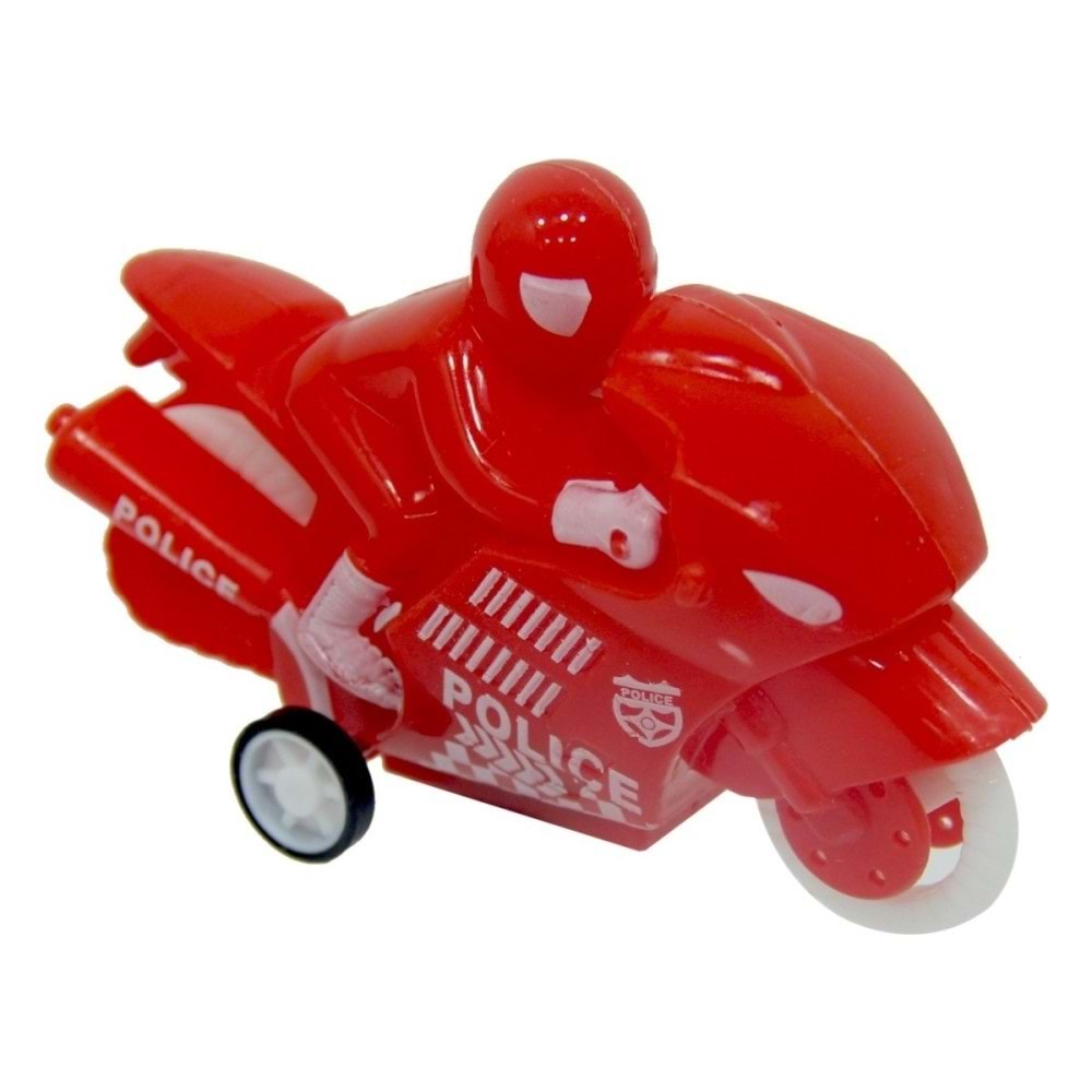 Canem Oyuncak Çekbırak İtfaiye Seti 6 lı Kutulu Dsp.899-70G