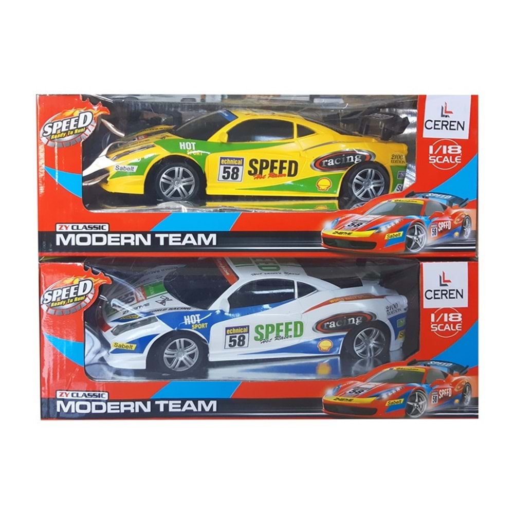 Ctoy Oyuncak Çek Bırak Yolcu Uçağı CTOY-9801B,9802B (1 Adet)