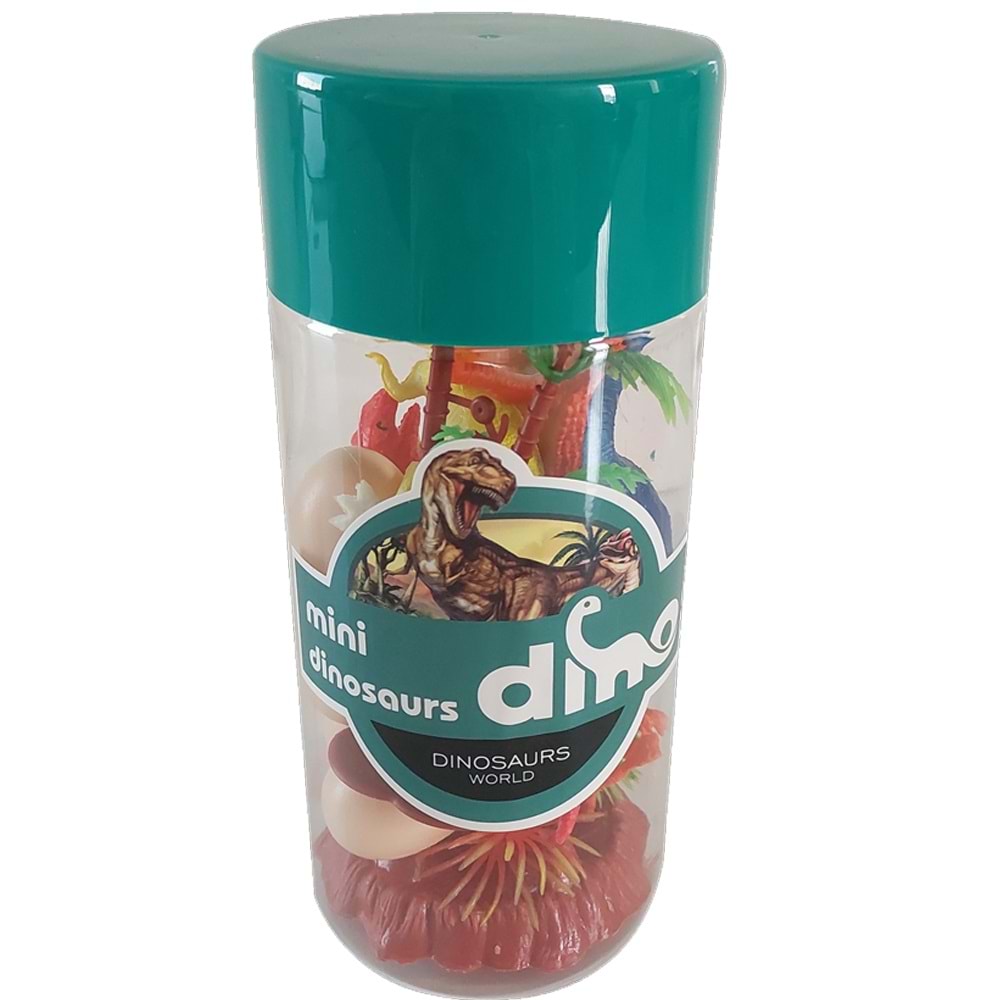 Ctoy Oyuncak Dinazor CTOY-666W-247 (1 Adet)