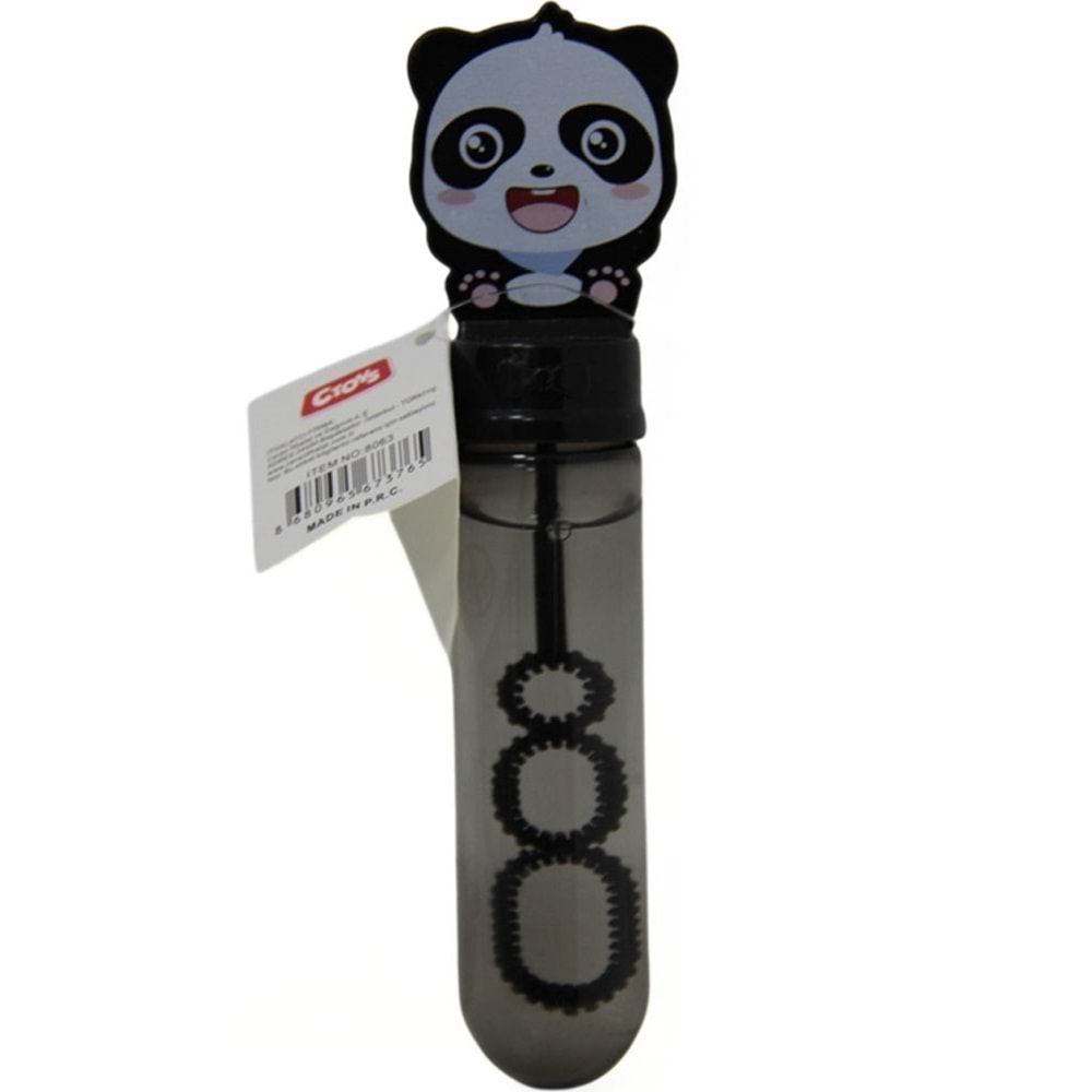 Ctoy Oyuncak Baloncuk Panda CTOY-8063