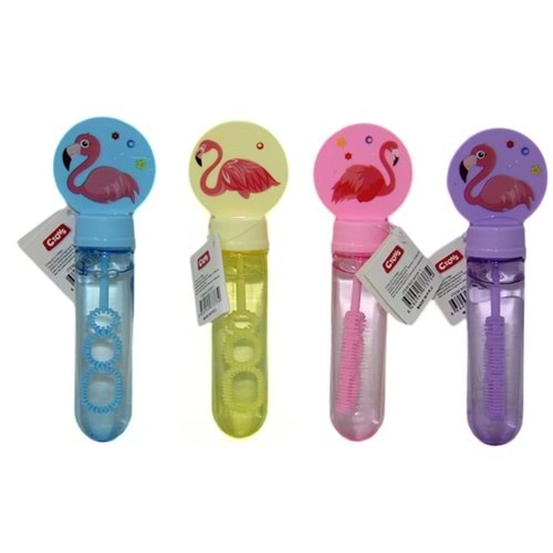 Ctoy Oyuncak Baloncuk Flamingo CTOY-6038-1