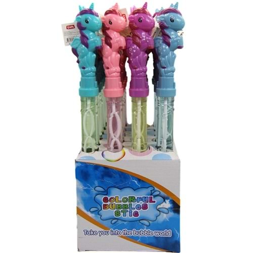Ctoy Oyuncak Baloncuk Unicorn CTOY-8888-39