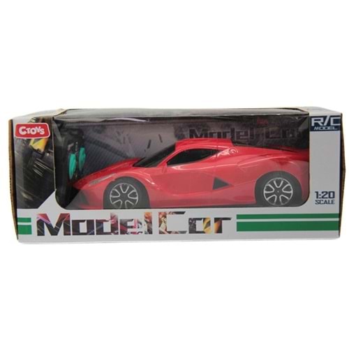 Ctoy Uzaktan Kumandalı Araba Rc 1:20