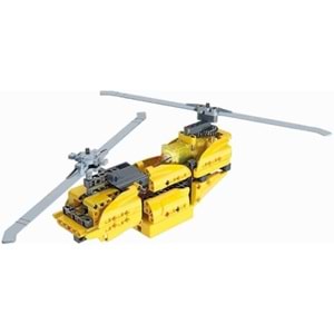 Clementoni Mekanik Laboratuvarı Kurtarma Helikopteri CLE-75063TR
