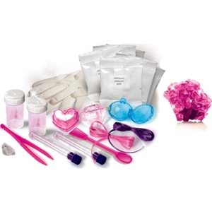 Clementoni Bilim Ve Oyun Kristal Takılar 64599