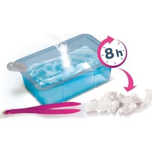 Clementoni Bilim Ve Oyun Kristal Takılar 64599